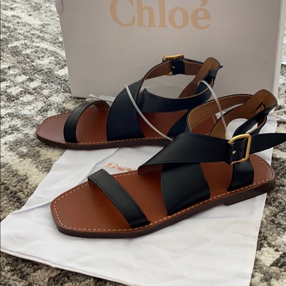 CHLOE sandals - Picture 2 of 7